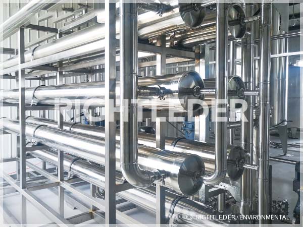 純化水設備主要部件都有哪些作用？